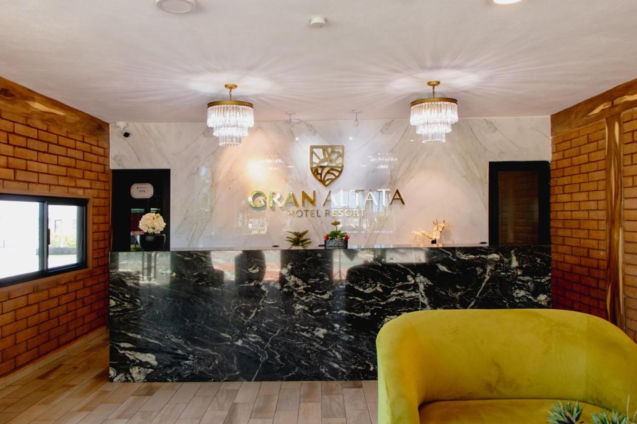 Gran Altata All Inclusive Extérieur photo